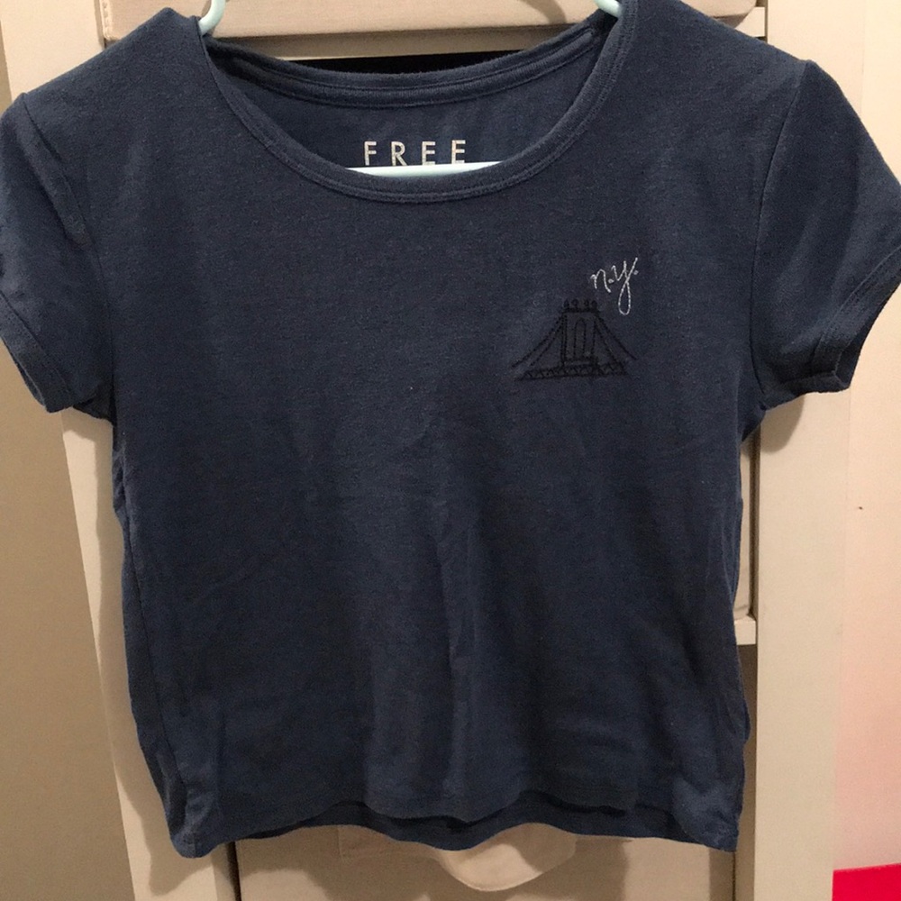I have to many shirts like this.